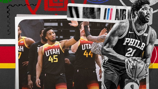 NBA Playoffs Top Moments: Hawks-76ers Game 2, Clippers-Jazz Game 1