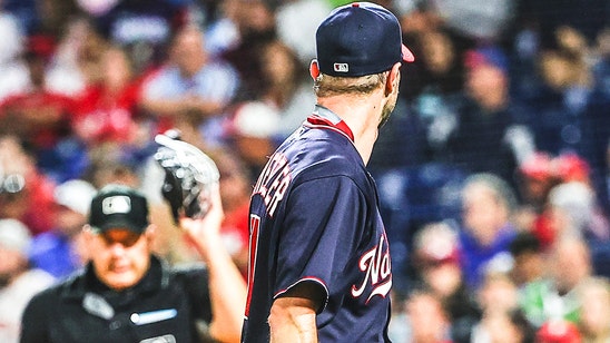 Max Scherzer lets MLB world know exactly how he feels about substance checks