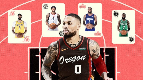 Colin Cowherd analyzes Damian Lillard's potential trade value in 'Dame or Deal'