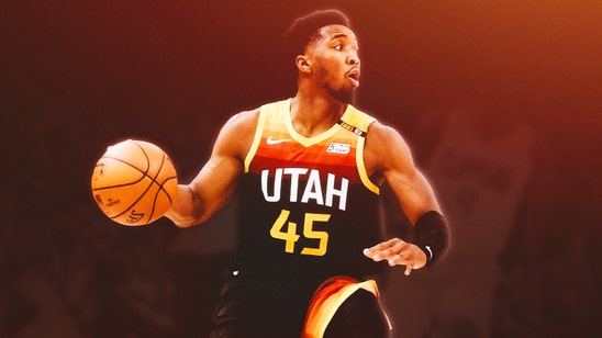 Is Donovan Mitchell a full-fledged superstar after 45-point performance in Game 1?
