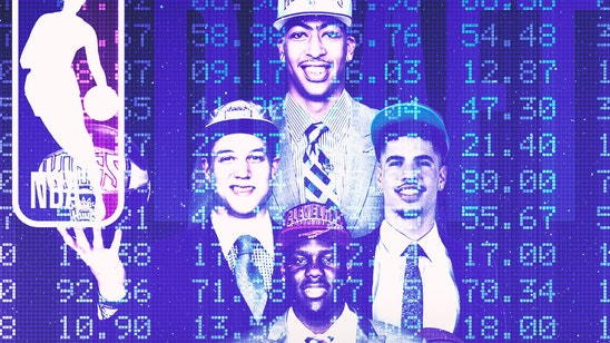 By the Numbers: Looking back at the top 10 NBA Draft picks from the past decade