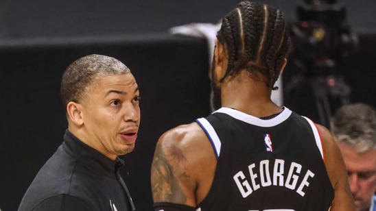 Tyronn Lue and the resilient LA Clippers stay alive in Western Conference finals