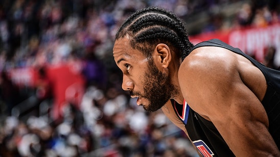 Are Clippers' hopes dashed with Kawhi Leonard out for Game 5 and possibly beyond?