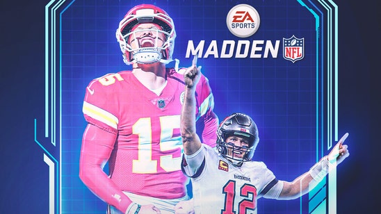 Patrick Mahomes and Tom Brady will grace cover of Madden 22 'MVP Edition'