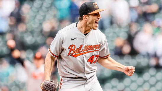 Ben Verlander's 'Flippin' Bats' welcomes Orioles pitcher John Means