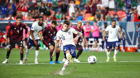 USMNT rallies to beat rival Mexico in extra-time thriller