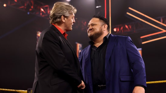 Samoa Joe on WWE release, NXT return and in-ring future