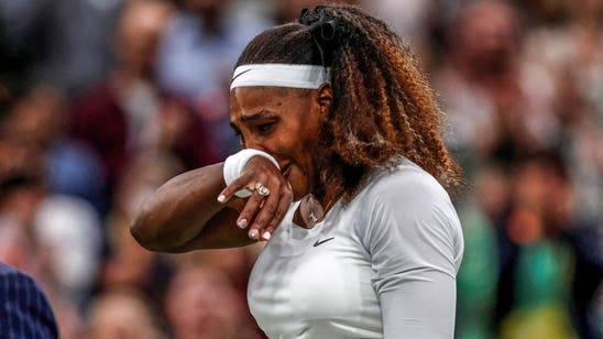 Serena Williams withdraws from Wimbledon due to injury