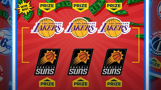 Lakers vs. Suns Game 6: How to win $1,000 absolutely for free