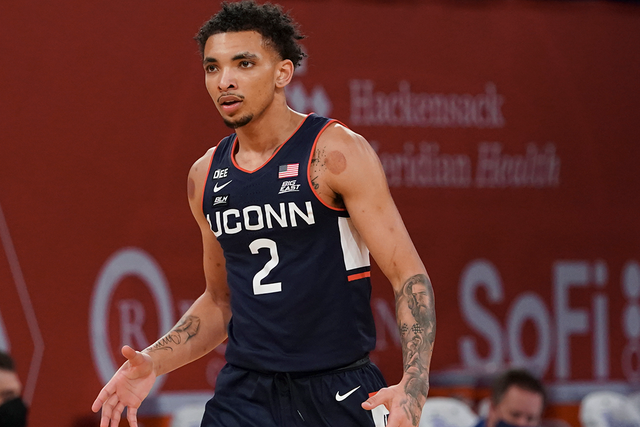 2021 NBA MOCK DRAFT (+ Video) - thePeachBasket