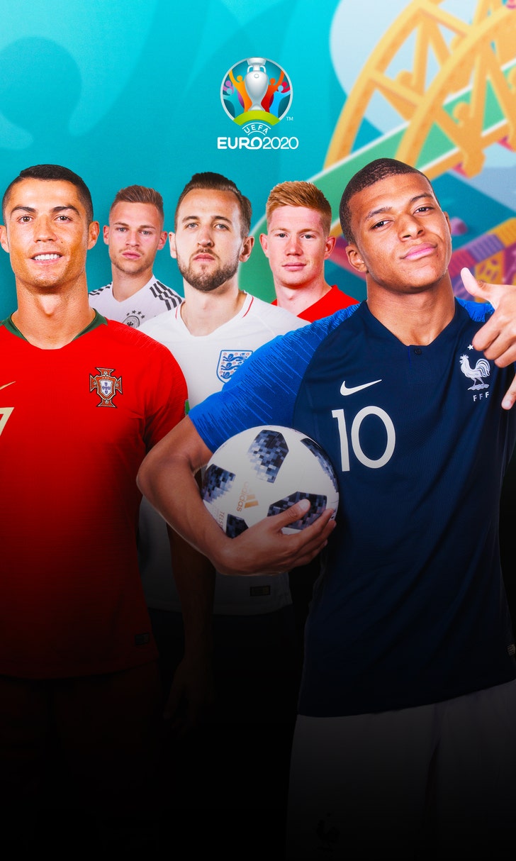 Euro 2020: What you need to know about Europe's massive international soccer tournament