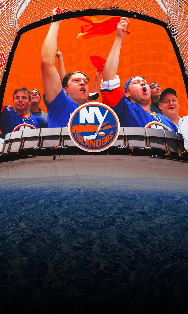 New York Islanders' Nassau Coliseum is the last barn in major American sports
