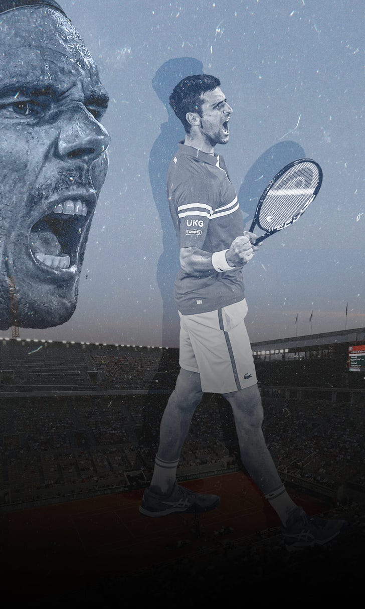 Novak Djokovic stuns tennis world, hands Rafael Nadal rare ...