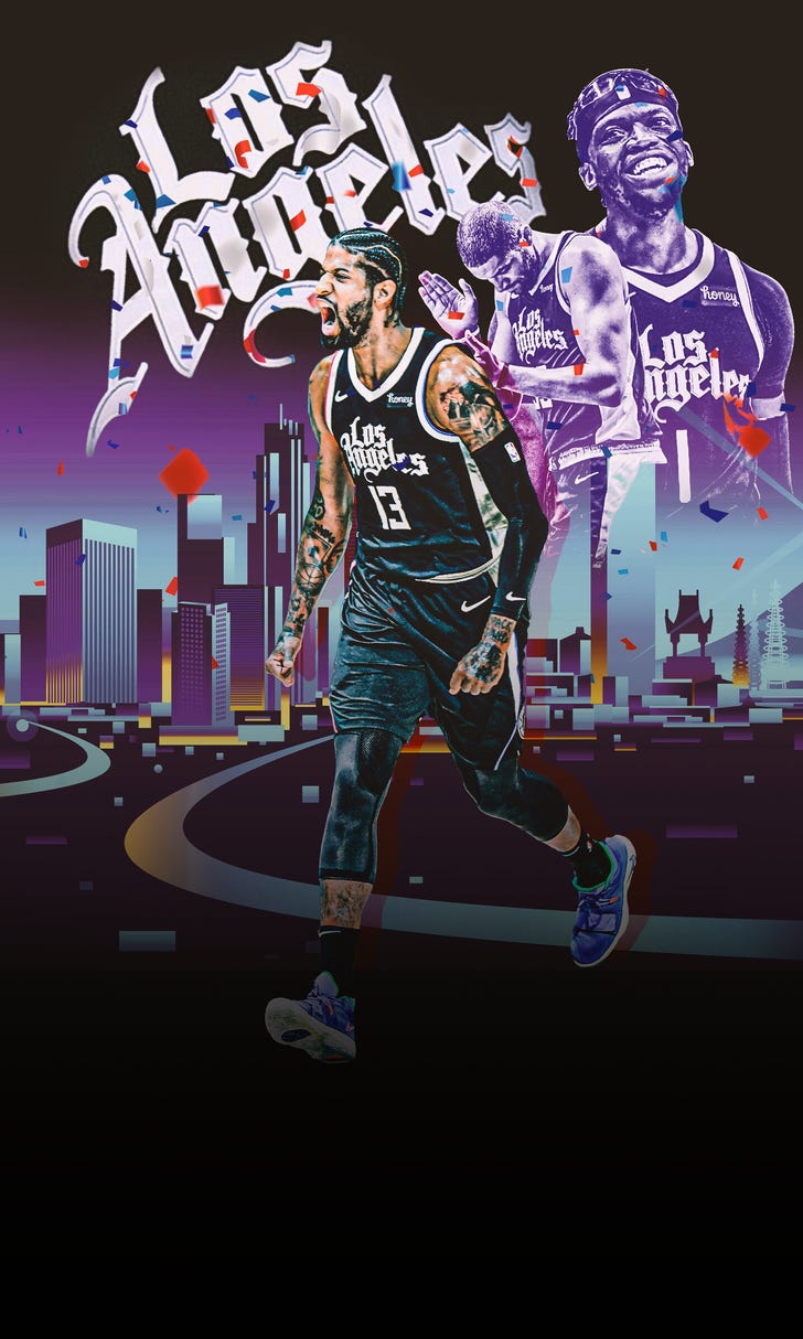 LA Clippers finally change the narrative with Game 6 ...