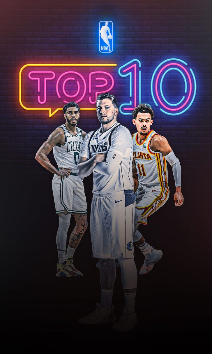 Colin Cowherd counts down the NBA's top 10 young superstars-in-the-making
