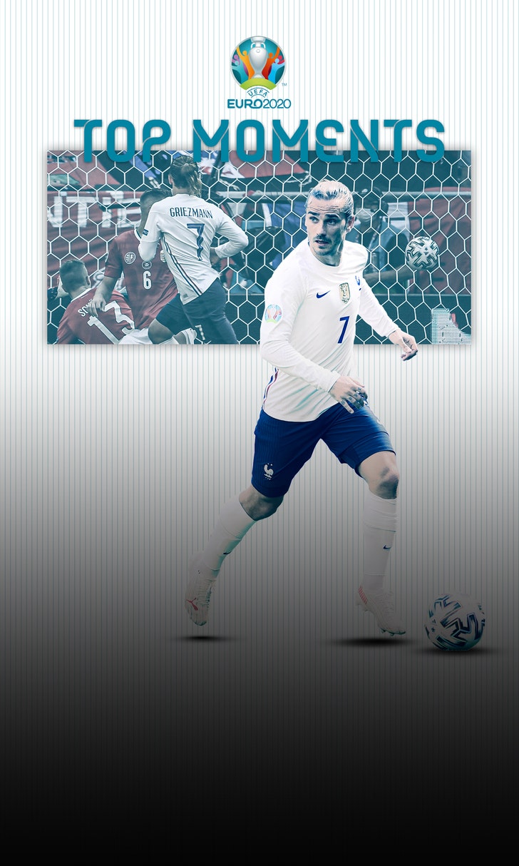 Euro 2020: Hungary stuns France, Germany trounces Portugal, Spain and Poland tie