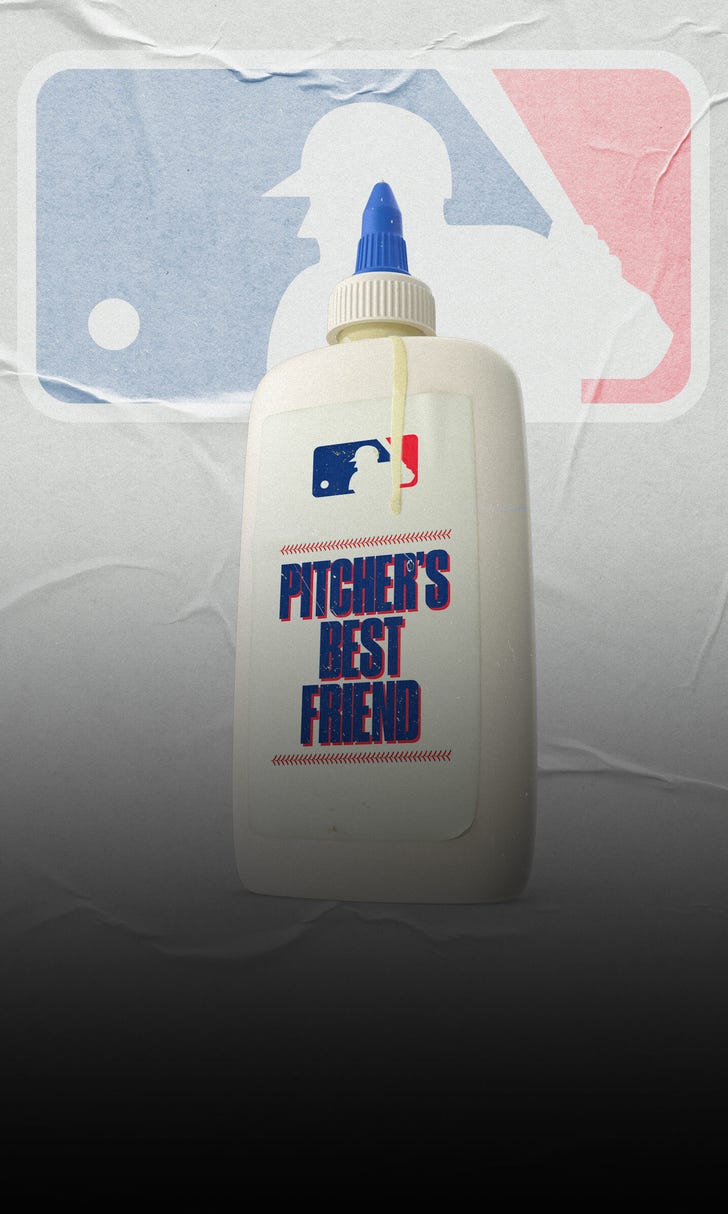 MLB creates sticky situation by cracking down on pitchers' grip tactics midseason