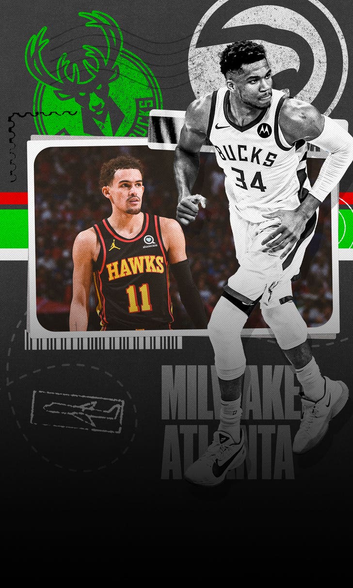 NBA Playoffs: Top moments from Atlanta Hawks vs. Milwaukee Bucks, Game 2