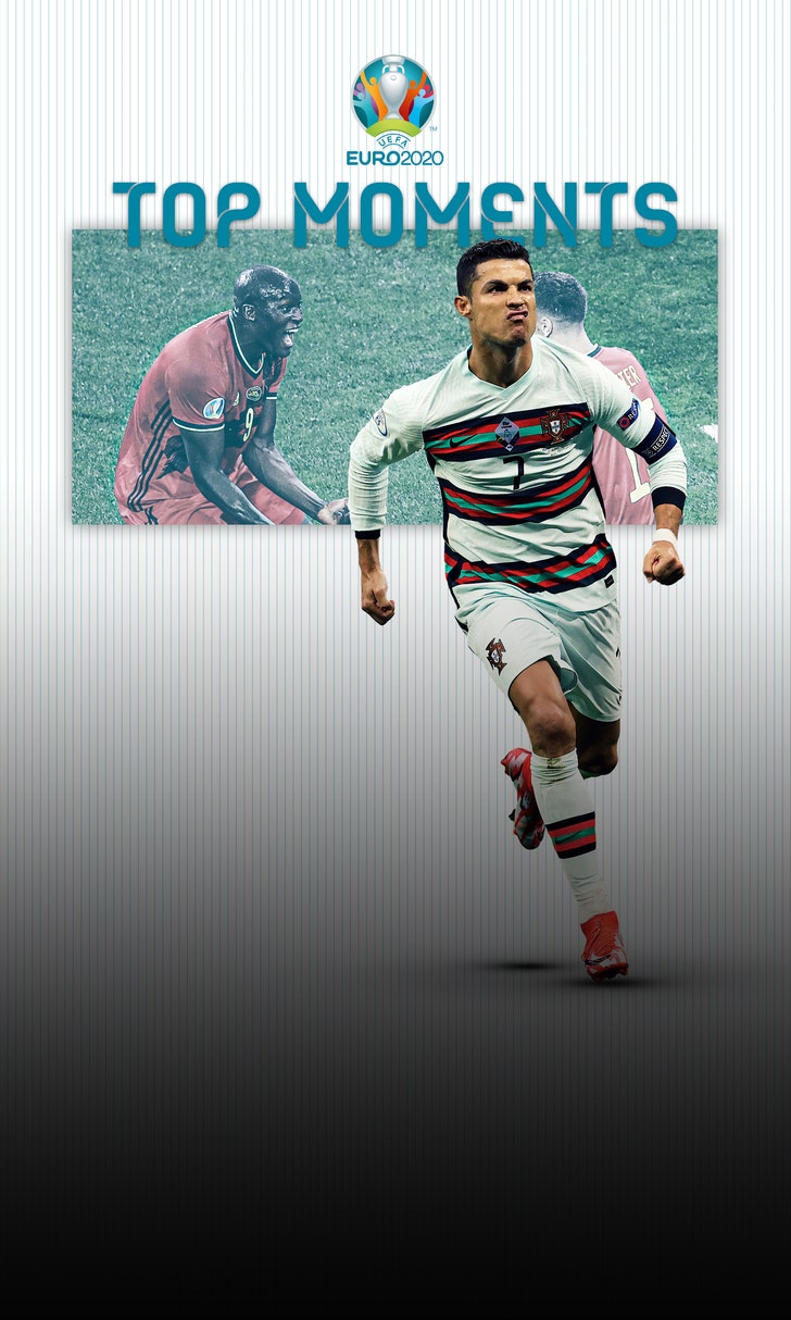 Euro 2020: Belgium eliminates defending champions Cristiano Ronaldo and Portugal