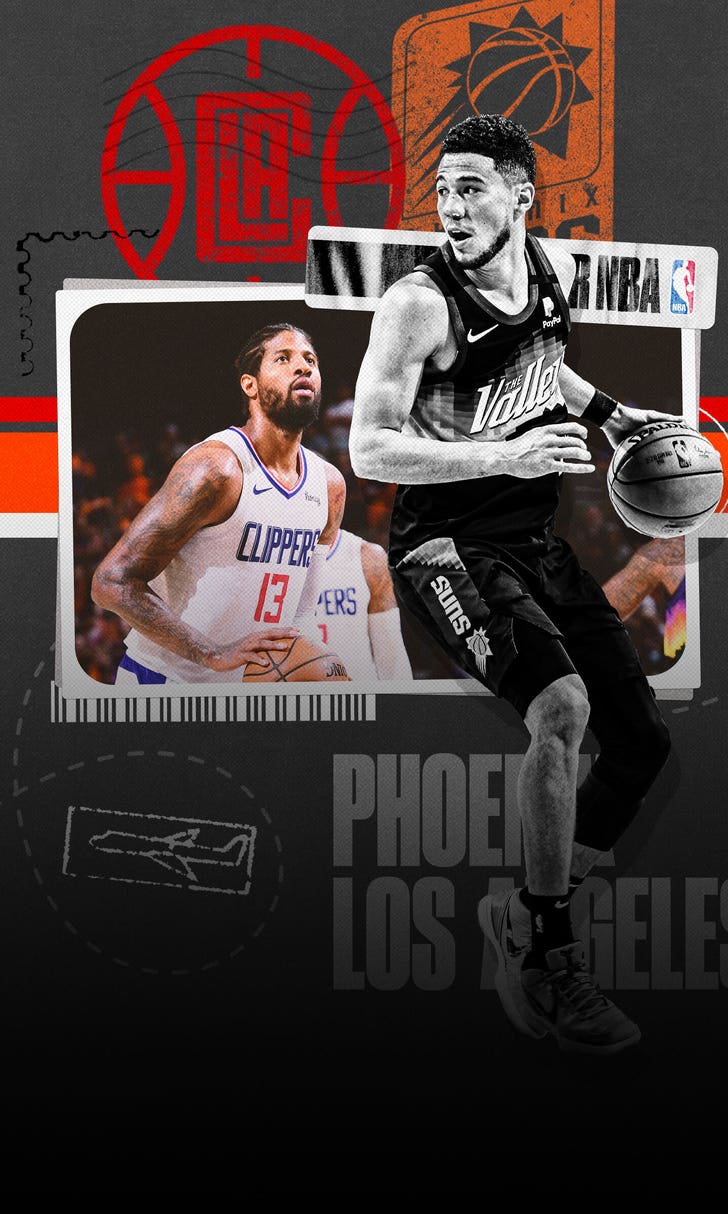 NBA playoffs: Top Moments from LA Clippers vs. Phoenix Suns Game 5