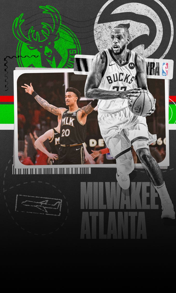 NBA playoffs: Top moments from Milwaukee Bucks vs. Atlanta Hawks Game 4