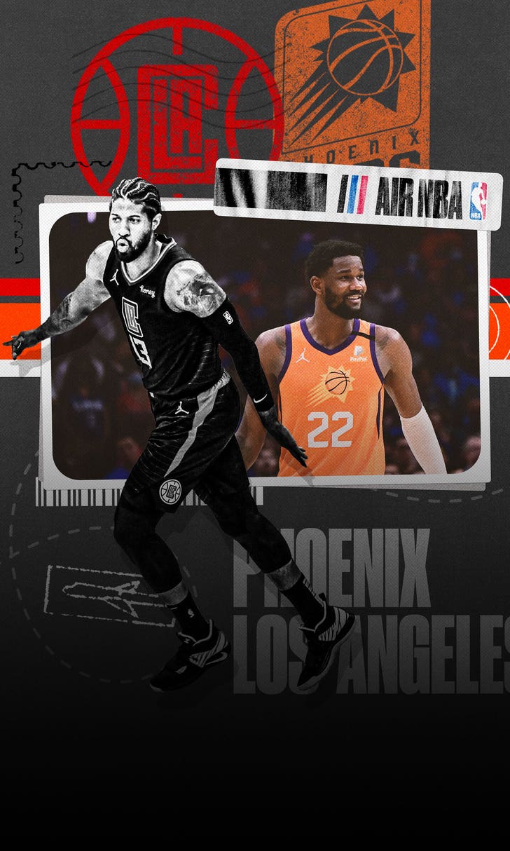 NBA playoffs: Top moments from Phoenix Suns vs. LA Clippers Game 6