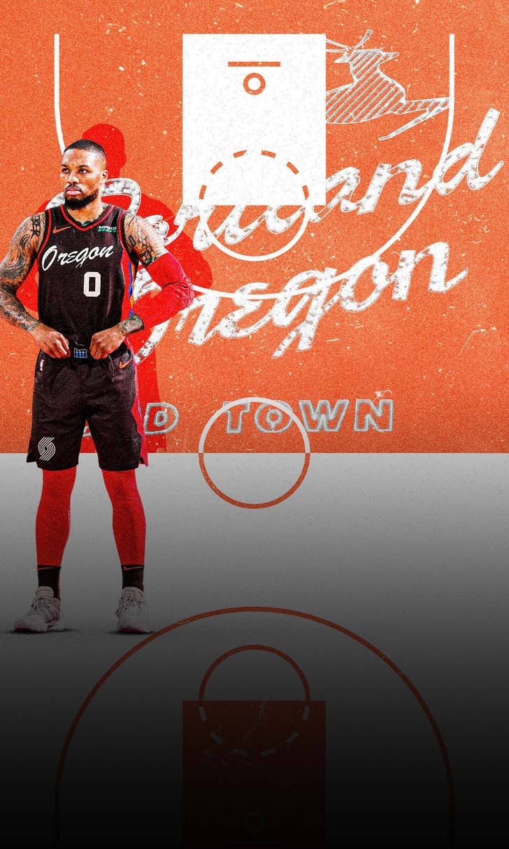 Should Blazers trade Damian Lillard or get him help after early playoff exit?