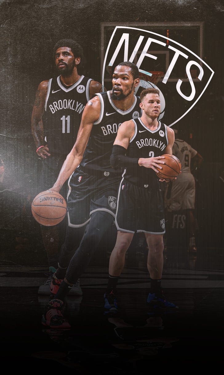 Even without James Harden, Brooklyn Nets make it look easy in Game 1