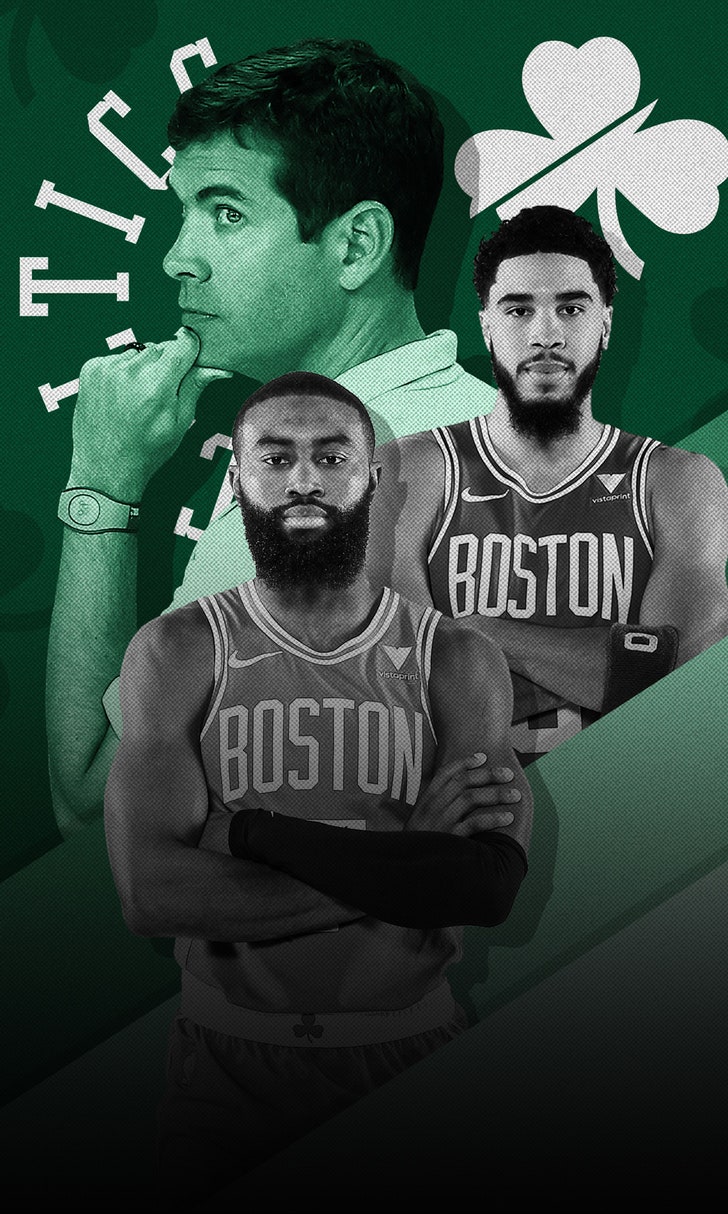 Stars never quite aligned for Brad Stevens, Danny Ainge with Boston Celtics