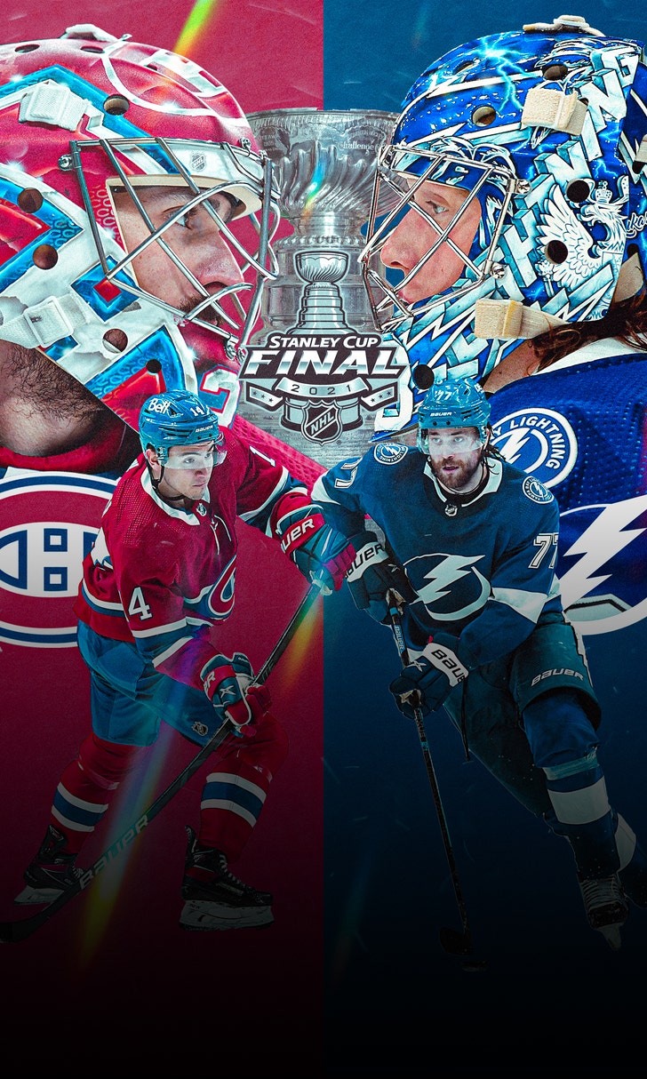 Everything you need to know: Canadiens look to upset Lightning in 2021 Stanley Cup Final