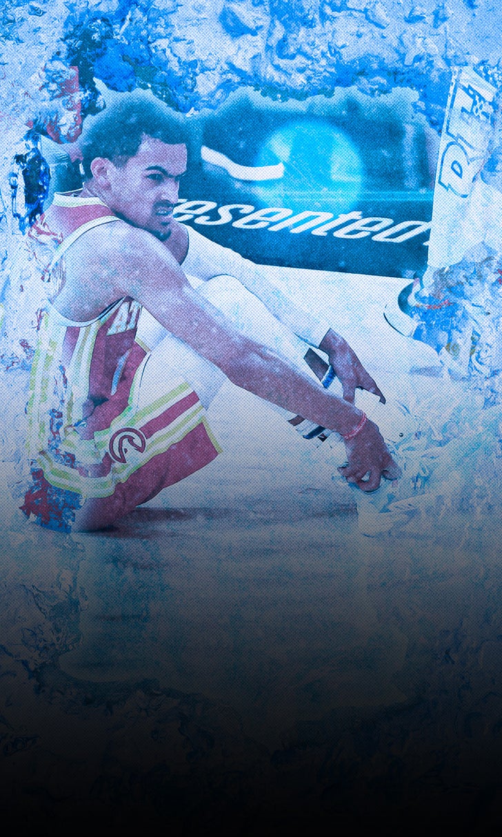 How Trae Young's foot injury derailed the best betting ...