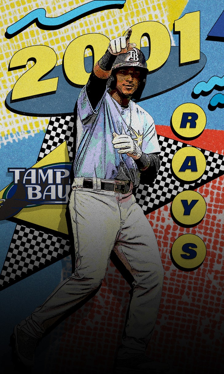 MLB's top prospect, Wander Franco, debuts with Tampa Bay ...