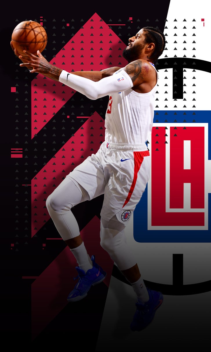 Paul George delivers big-time performance to keep LA Clippers alive vs. Phoenix Suns