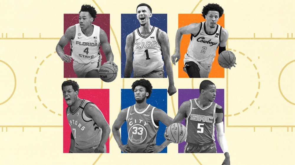 NBA 6-Pack: Chris Broussard analyzes, predicts the 2021 NBA Draft