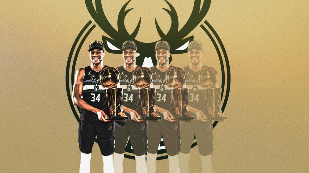 Giannis Antetokounmpo and the Milwaukee Bucks might be starting a run of dominance