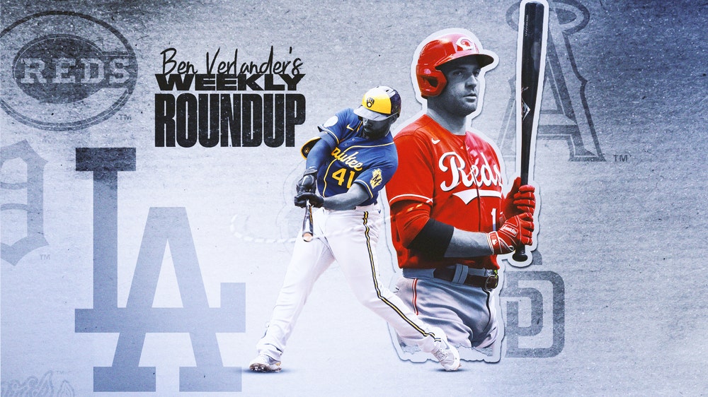 MLB Weekly Roundup: Jackie Bradley Jr. busts out new tricks on amazing play