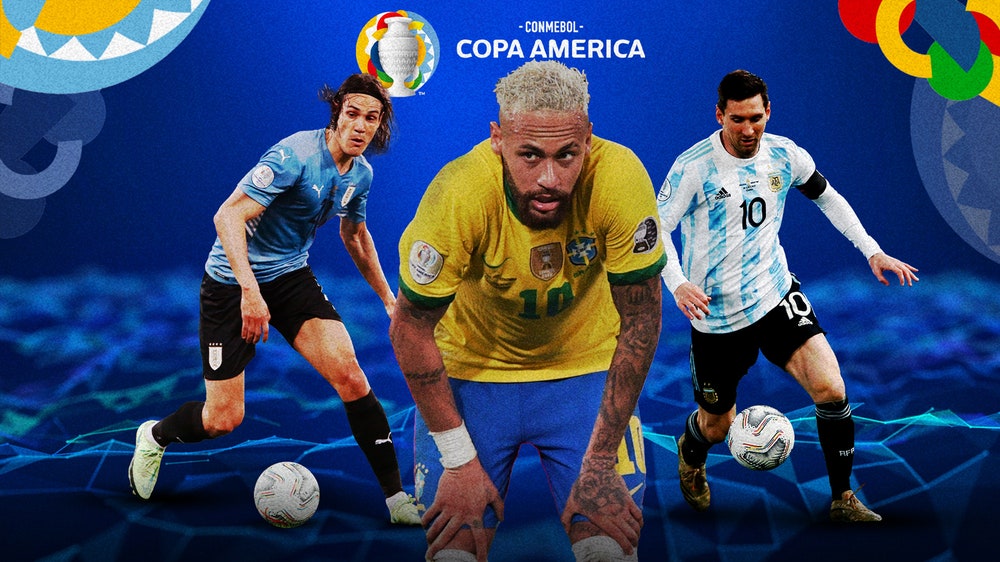 Copa América quarterfinals: Messi, Neymar and a breakdown of each matchup