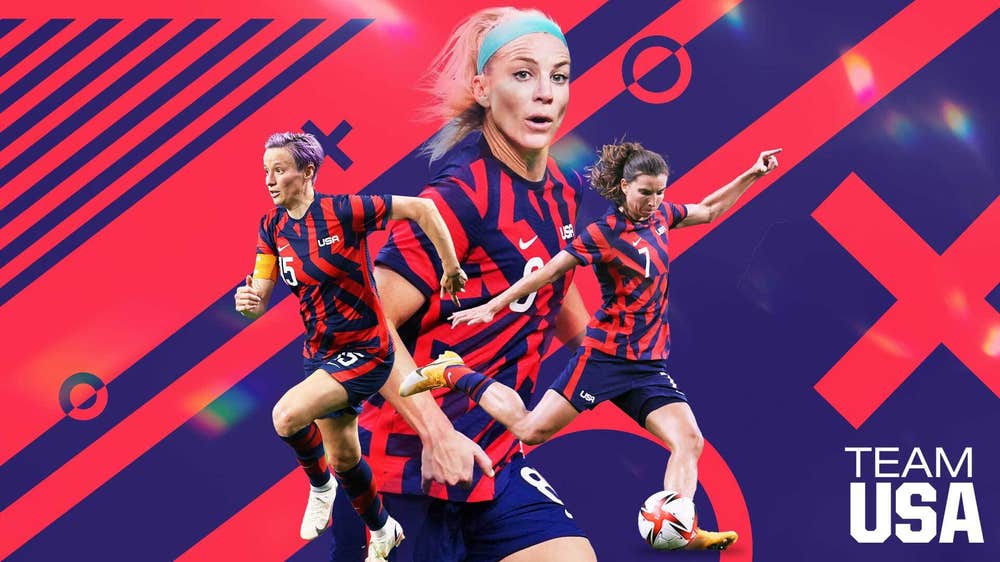 USWNT counting on experience in Olympic test against Australia