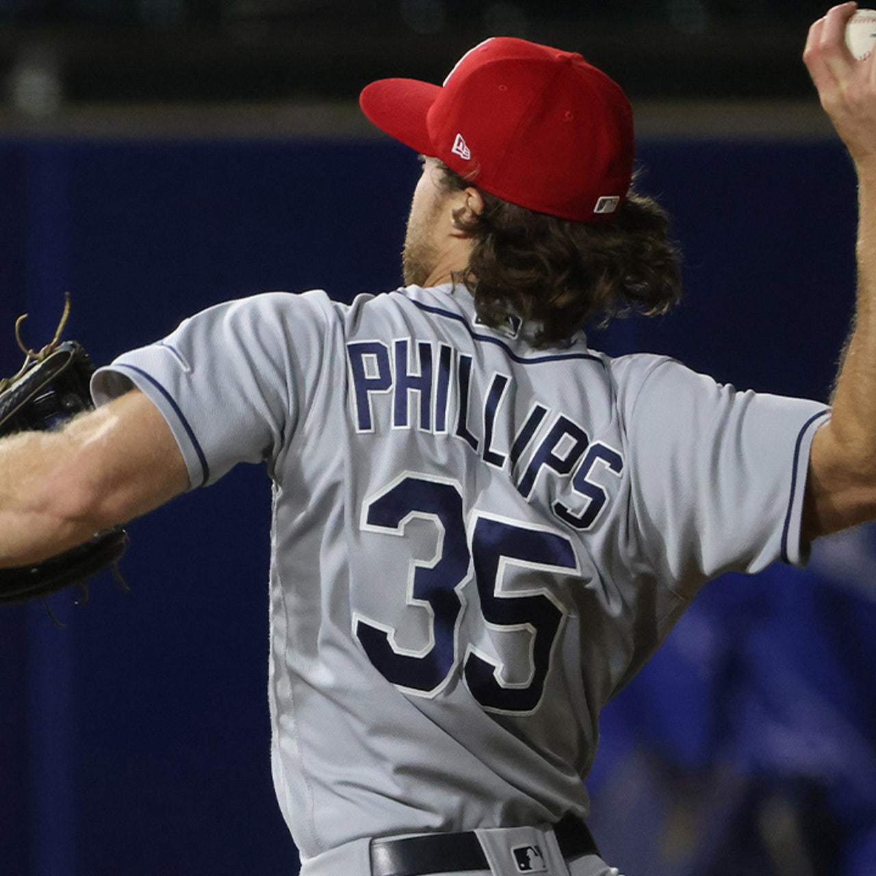 Brett Phillips' mound debut for the Rays highlights this week in MLB Good  Times