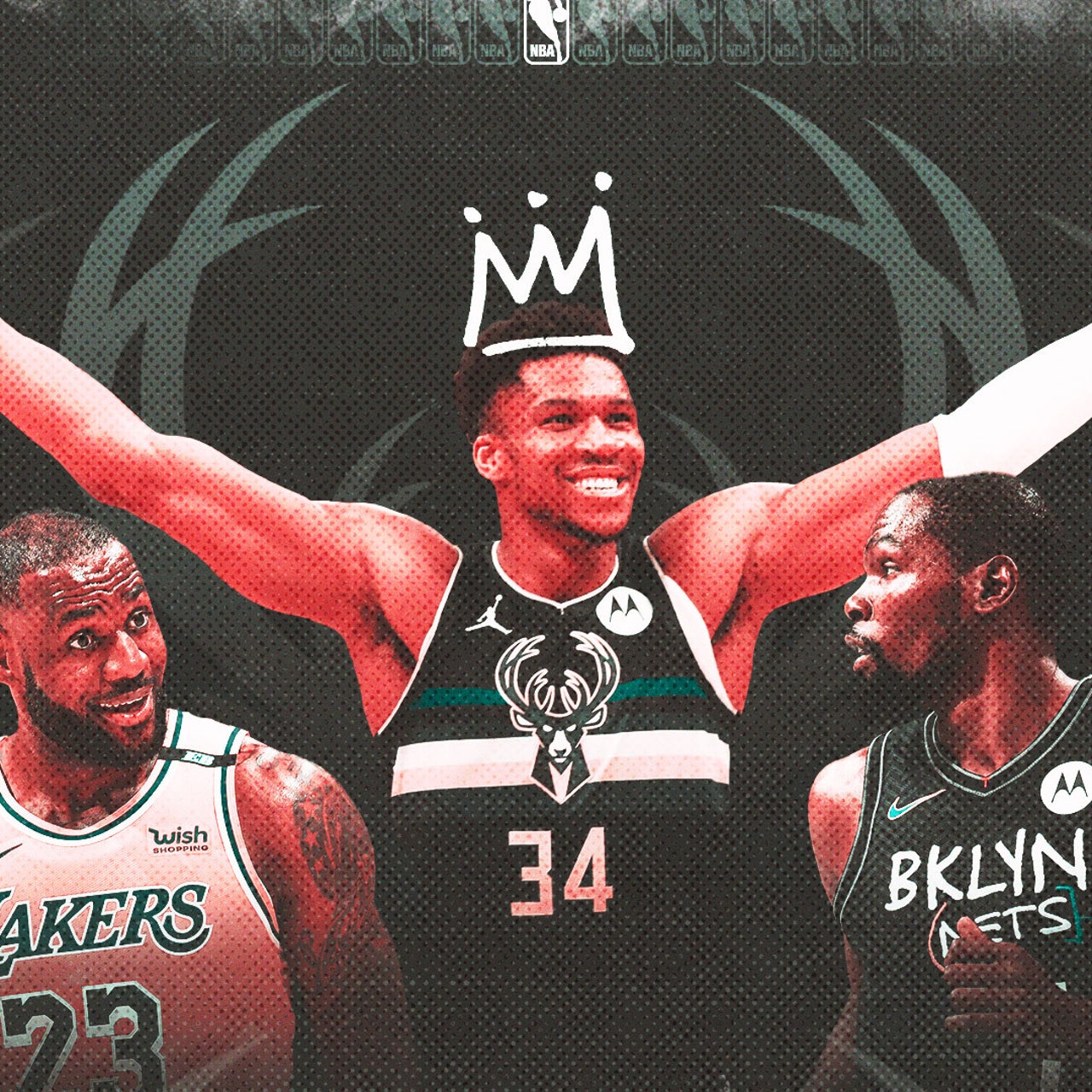 Is Giannis Antetokounmpo the face of the NBA after a sensational