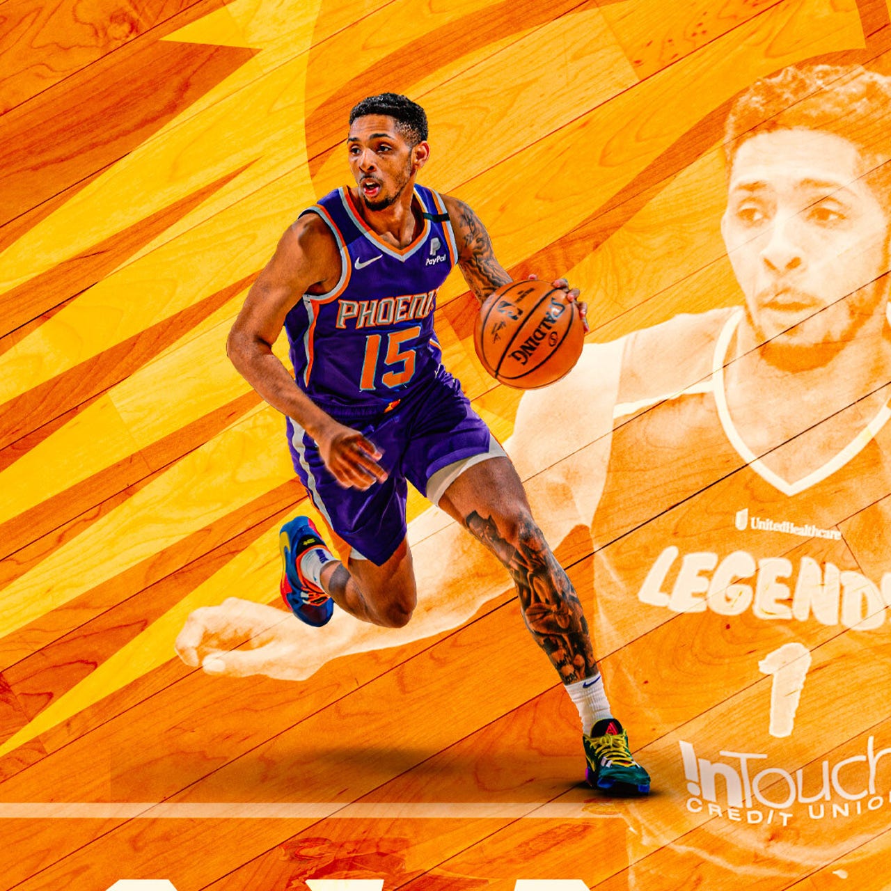 Official: Phoenix Suns re-sign Chris Paul, Cameron Payne