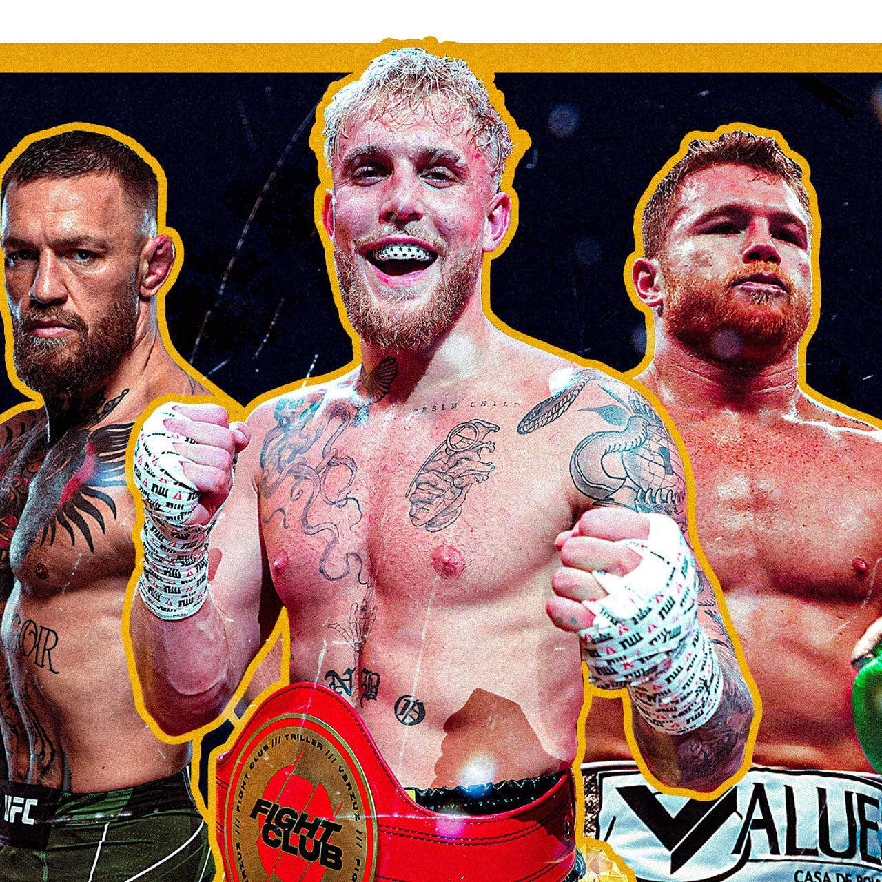 Jake Paul joins 'Undisputed,' wants to fight Canelo Alvarez, Conor McGregor  | FOX Sports