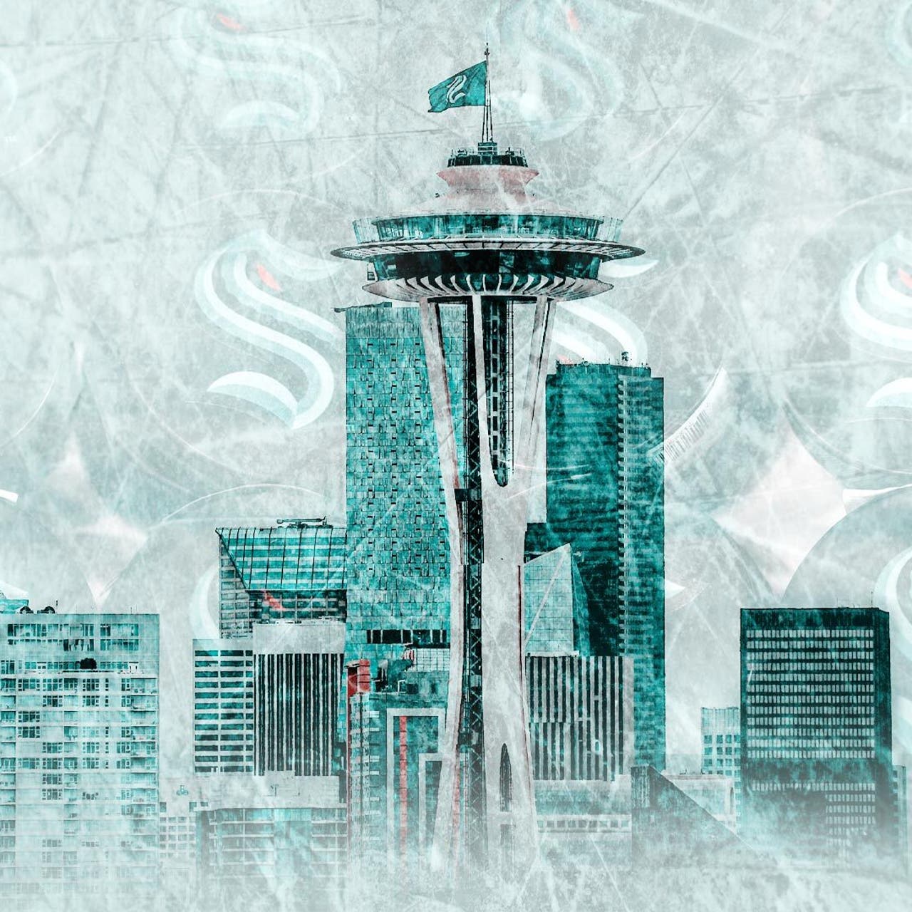 Seattle Kraken sets first roster, will open season at Vegas NHL Ottawa  Tampa Bay Vancouver Seattle
