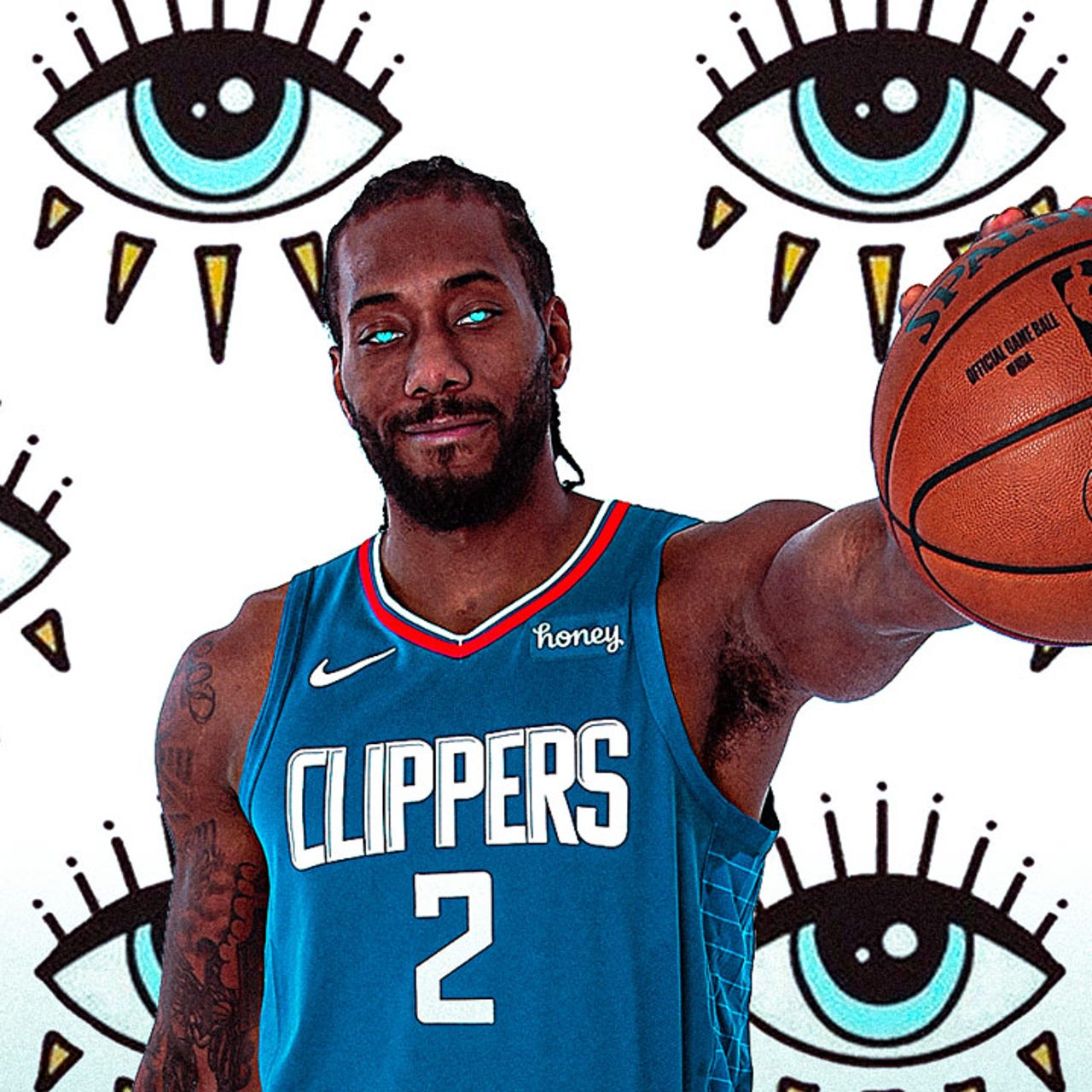 NBA Rumors: Blazers Land Clippers' Kawhi Leonard In This Trade