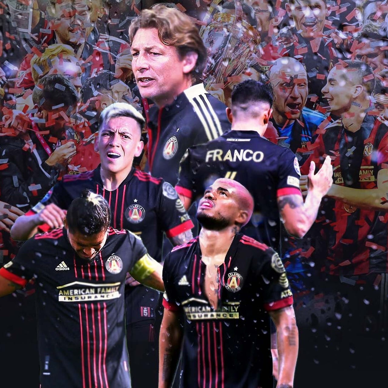 Atlanta United Fc At A Crossroads After Another Coaching Change Fox Sports