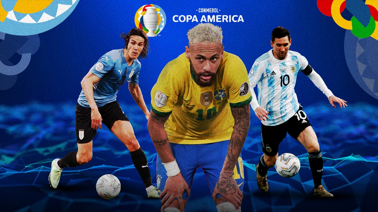 Copa América quarterfinals: Messi, Neymar and a breakdown ...