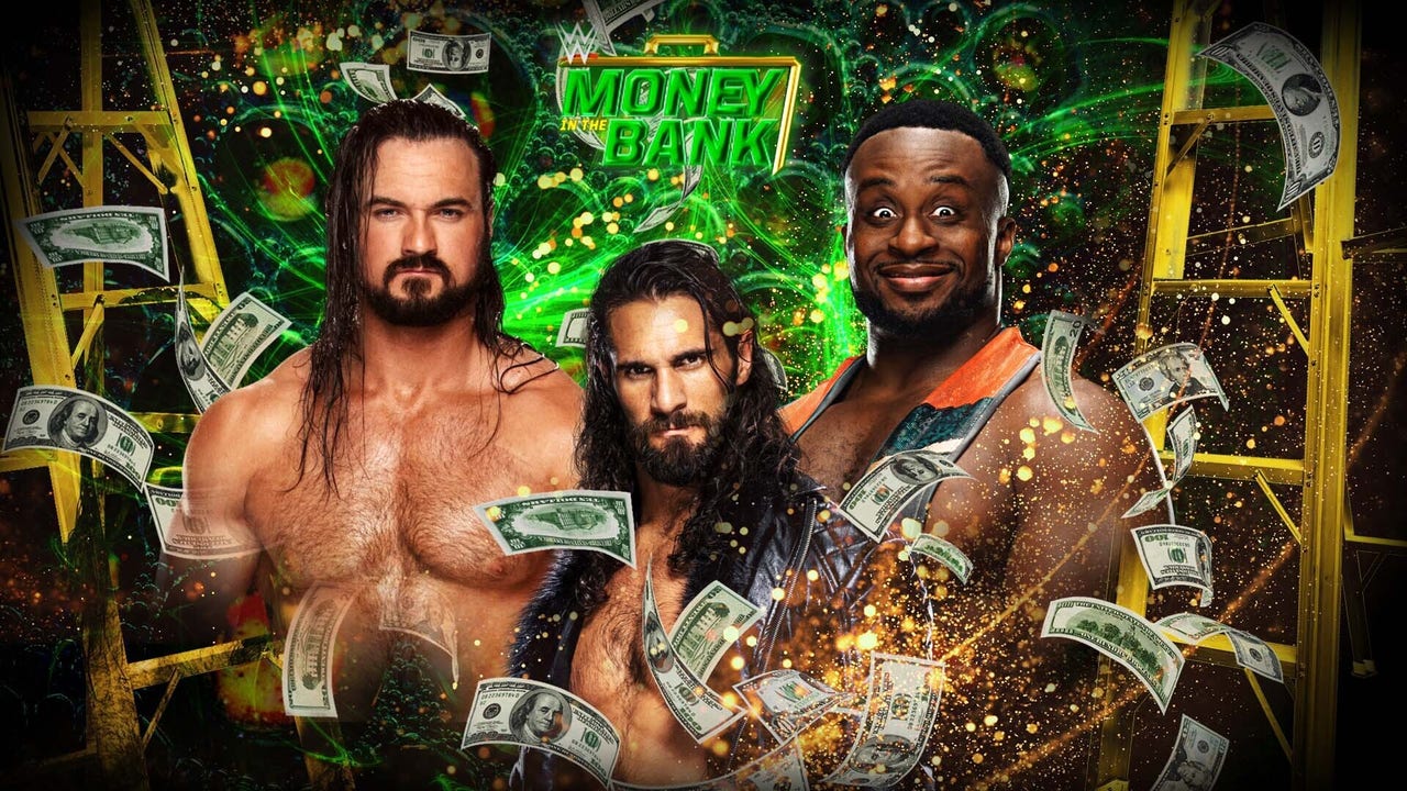 money   bank  predictions whos   ladder match