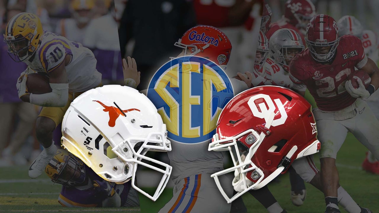 Texas, Oklahoma want a seat at the SEC's table, but will they make room