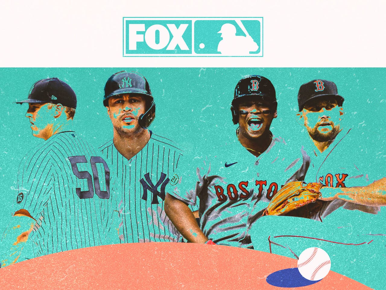 FOX Sports: MLB on X: Marlins are bringing back the teal jerseys