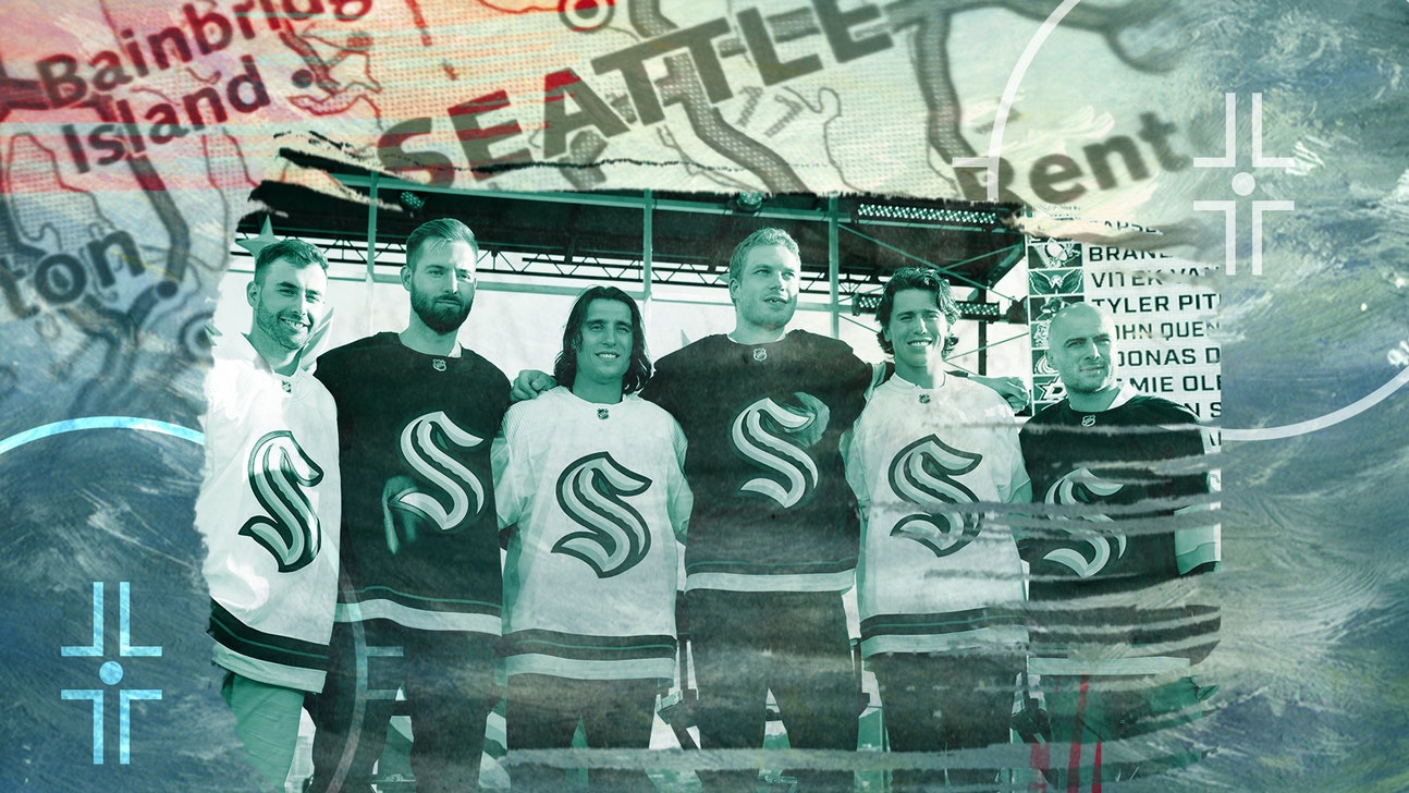 In wake of NHL expansion draft, Seattle Kraken have cap space to address needs